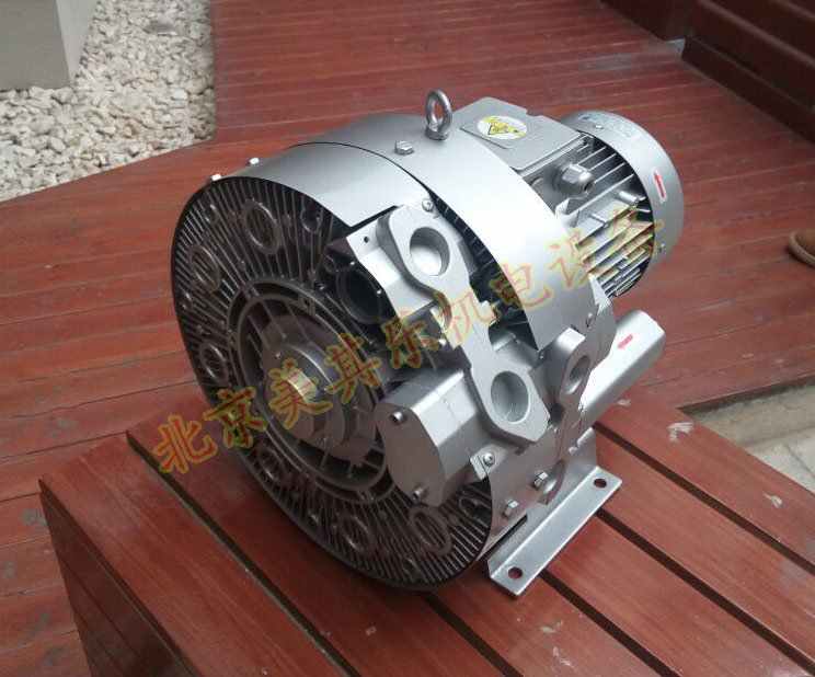 2.2kw雙葉輪高壓漩渦氣泵